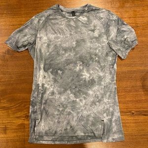 men’s always agile short sleeve from lululemon